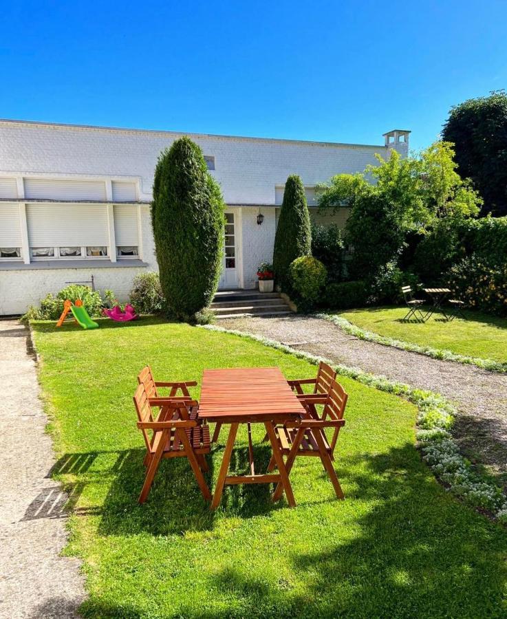 Hotel Joly Armentières Exteriér fotografie