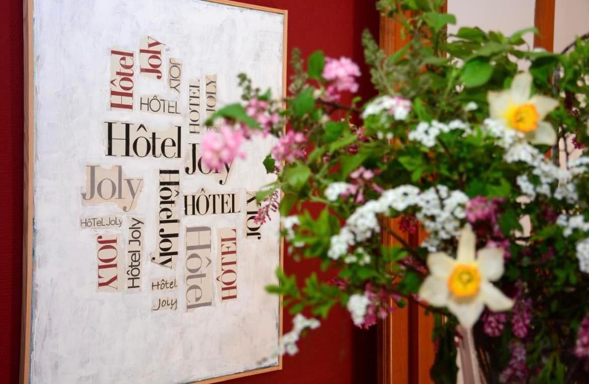 Hotel Joly Armentières Exteriér fotografie