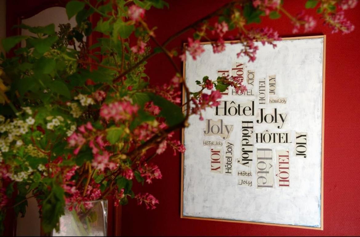 Hotel Joly Armentières Exteriér fotografie