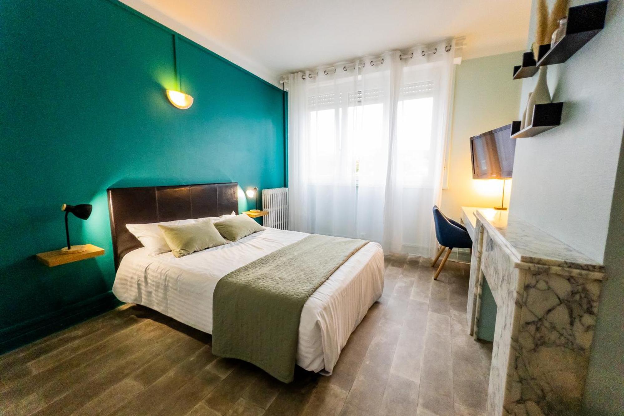 Hotel Joly Armentières Exteriér fotografie