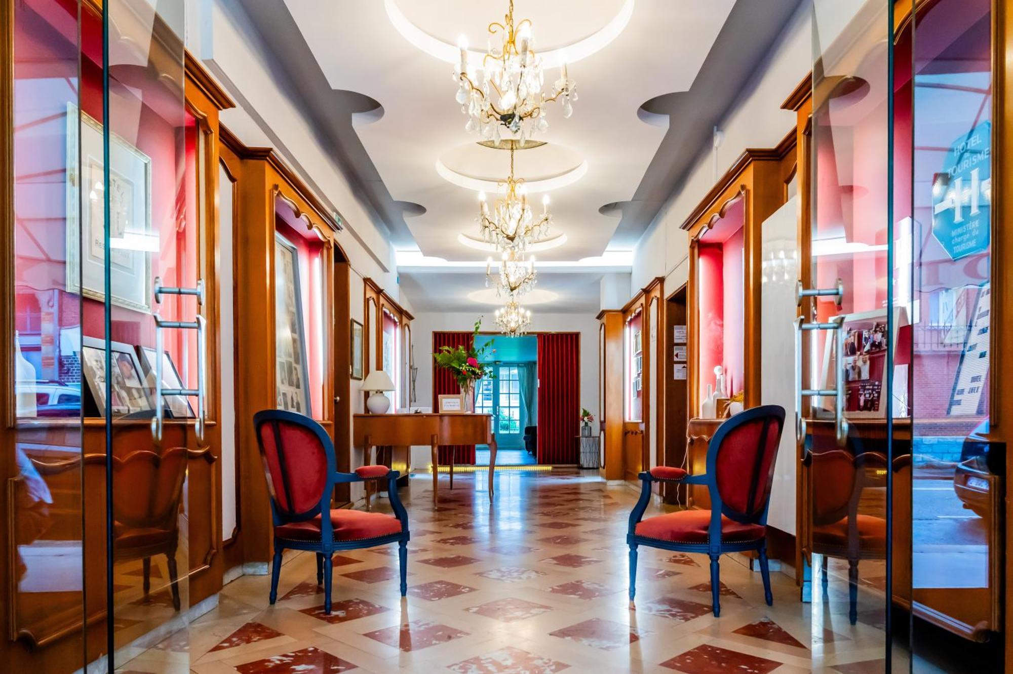 Hotel Joly Armentières Exteriér fotografie